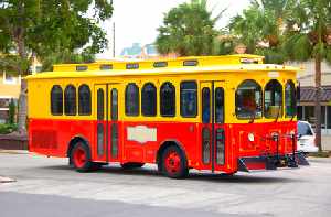Long Island Trolley Tours